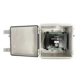 Southwest Automated Security SAS-2DBC-KIT Sas 2Dbc-Kit - 2 Door Bluetooth Controller Mounted In A Weatherproof Enclosure