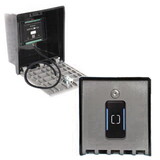Southwest Automated Security SAS-2DPMBC-KIT Sas 2Dpmbc-Kit - 2 Door Controller With K35 Bluetooth Reader In The Housing Co Enclosure