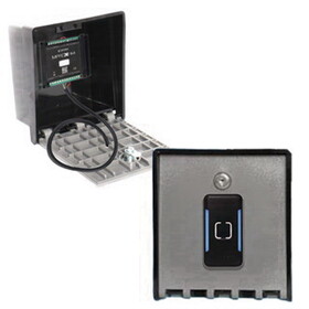 Southwest Automated Security SAS-2DPMBC-KIT Sas 2Dpmbc-Kit - 2 Door Controller With K35 Bluetooth Reader In The Housing Co Enclosure