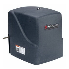 HySecurity Slidesmart Dc 10F - Fast 1/2Hp Slide Gate Operator For Gates Up To 1,000 Lbs.
