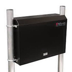 HySecurity Slidesmart Hd25 - Heavy-Duty 1/2Hp Slide Gate Operator For Gates Up To 2,500 Lbs.