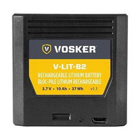 VOSKER SPL-V-LIT-B2 Battery Pack Rechargeable Lithium For V150