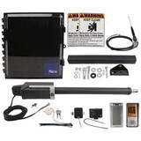 HySecurity T12L1-Ac-Kit - Ac Swing Gate Opener Kit With Battery Backup