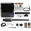 HySecurity T12L1-Ac-Kit - Ac Swing Gate Opener Kit With Battery Backup, Price/Each