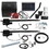 US Automatic 020075 - Patriot Ii Solar-Charged Dual Swing Gate Operator Kit, Price/Each
