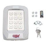 US Automatic 050551 - 256-Code Premium Heavy Duty Wireless Gate Opener Keypad