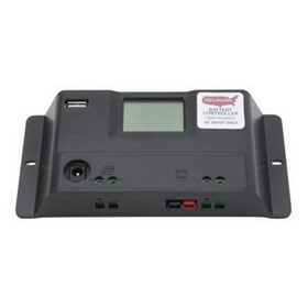 US Automatic 520001 - 12/24 Vdc Battery Controller And Solar Charger