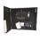 ZKTeco C3-400-Bun Four-Door Ac Panel Controller W/ Metal Cabinet And Power Supply, Price/Each