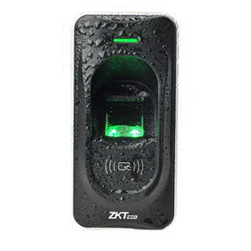ZKTeco Fr1200-Id All-Weather Fingerprint Standalone Access Control With Biometric Controllers