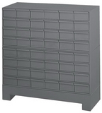Durham 017-95 Drawer Cabinet Systems with 2-3/4