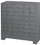 Durham 017-95 Drawer Cabinet Systems with 2-3/4" high Drawers