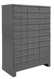 Durham 025-95 Drawer Cabinet Systems with 3-1/2