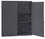 Durham 061-95-ADJFS Wall Mountable Cabinets, Adjustable Flat Shelf