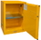 Durham 1012M-50 Flammable Safety Cabinets, 12 Gal., 23 X 18 X 35