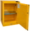 Durham 1012S-50 Flammable Safety Cabinets, 12 Gal., 23 X 18 X 36-3/8