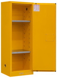 Durham 1022M-50 FM Approved Manual Closing Safety Cabinet