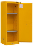 Durham 1022S-50 FM Approved Self Closing Safety Cabinet