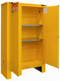 Durham 1045SL-50 Flammable Storage Cabinet with Legs 45 Gallon