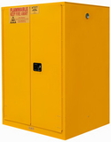 Durham 1060M-50 Flammable Safety Cabinets, 60 Gal., 34 X 34 X 65