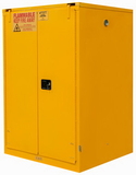 Durham 1060S-50 Flammable Safety Cabinets, 60 Gal., 34 X 34 X 66-3/8