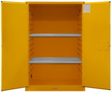 Durham 1090M-50 Flammable Safety Cabinets, 90 Gal., 43 X 34 X 65