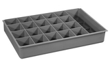 Durham 124-95-21-IND 21 Compartment inserts for Large Boxes