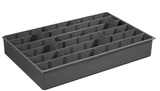 Durham 124-95-ADLH-IND Plastic Inserts for Large Compartment Boxes