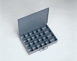 Durham 202-95 Small Compartment Boxes, Ds 24 W/C