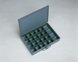 Durham 204-95 Small Compartment Boxes, Ds 21 W/C