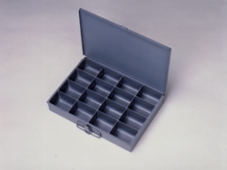 Durham 209-95 Small Compartment Boxes, Ds 16-C
