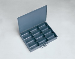 Durham 211-95 Small Compartment Boxes, Ds 12 W/C