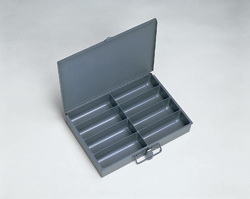 Durham 213-95 Small Compartment Boxes, Ds 8 W/C