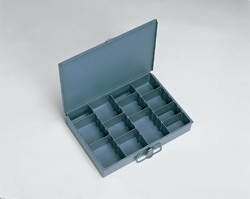 Durham 215-95 Small Compartment Boxes, Ads W/C
