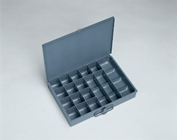 Durham 227-95 Small Compartment Boxes, Ds 17 W/C