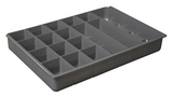 Durham 229-95-17-IND 17 Compartment inserts for Small Boxes