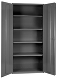 Durham 3501-4S-95 Cabinets with Adjustable Shelves 36