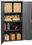 Durham 3501-95 36" x 24" x 72" Cabinet with 3 Shelves