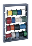 Durham 368-95 Specialty Storage Products Wire Spool Racks 