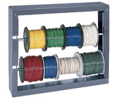 Durham 384-95 Specialty Storage Products Wire Spool Racks 