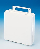 Durham 512G-43 Polypropylene Plastic Kit Boxes, 24P, W/Gasket, W/Part