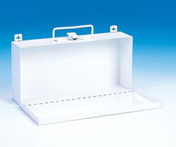 Durham 520-43 Commercial First Aid 50 Kit Boxes (Metal) 
