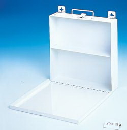 Durham 522-43 Commercial First Aid 70 Kit Boxes (Metal) 