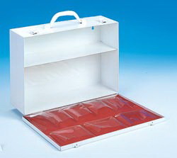 Durham 533-43 Industrial First Aid Cabinets (Metal) 
