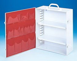 Durham 534AV-43 Industrial First Aid Cabinets (Metal)