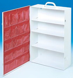 Durham 535-43 Industrial First Aid Cabinets (Metal) 
