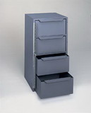 Durham 610-95 Drawer cabinets and Racks