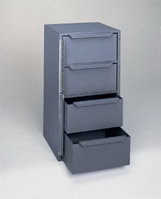 Durham 610-95 Drawer cabinets and Racks