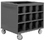 Durham 663-95 2-Sided Mobile Cart/Work Stations
