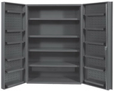 Durham DC36-4S12DS-95 Cabinets with Adjustable Shelves - 36
