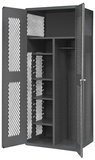 Durham EMDC-362484-HDL-95 Heavy Duty 14 Gauge Cabinets Janitorial Cabinets 